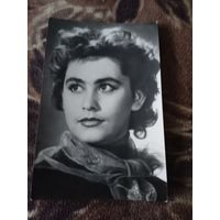 Актриса. Майя Менглет.