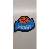 Шеврон баскетбольный клуб Принеманье Беларусь