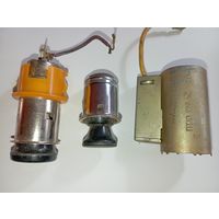 Прикуриватели для автопрома СССР .