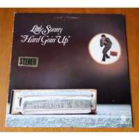 Little Sonny "Hard Goin' Up" LP, 1973