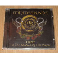 Whitesnake - Live In The Shadow Of The Blues (2006, 2x Audio CD, + bonus track)