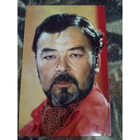 Актер. Асанали Ашимов.