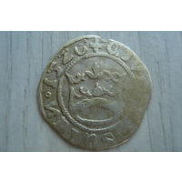 Полугрош 1526 года Людовик ІІ Ягеллончик. г.Свидница. Лот 1