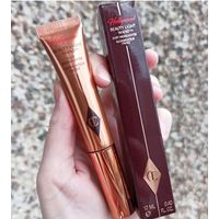 Кремовый хайлайтер Charlotte Tilbury Hollywood Beauty Light Wand Easy Highlighter 12 ml в оттенке Spotlight