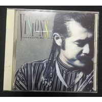 CD,JAZZ,(Japan) Takeshi "T.K." Ito – Visions