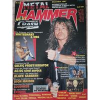 Metal Hammer /Crash (Германия) 12/1987