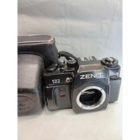 Зенит 122 Zenit Фотоаппарат