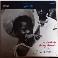 Oscar Peterson – Girl Talk / Japan