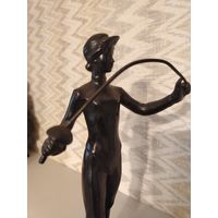 Коллекция Касли-Куса. Рапиристка Касли 1989