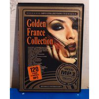 GOLDEN FRANCE COLLECTION. ЗОЛОТАЯ КОЛЛЕКЦИЯ ФРАНЦУЗСКОЙ ЭСТРАДЫ. 2008 ГОД.