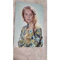 Актеры актриса  О.Сошникова