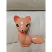 Лисичка СССР, целюлоид