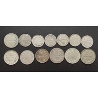 Империя, серебро