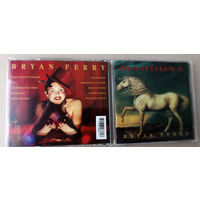 Bryan Ferry - Mamouna (USA 1997 CD аудио)