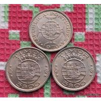 Португальский Тимор 5 эскудо 1970 года, UNC. Предложи свою цену или обмен!