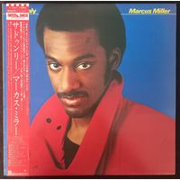 Marcus Miller – Suddenly / Japan / 1983