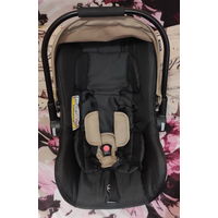 Автокресло - люлька 0+ 13кг подходит на коляску