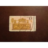 США 1977 г.Столетие звукозаписи./14а/