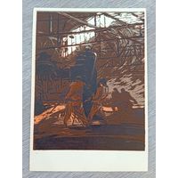 1958. соцреализм. Ветрогонский. Прокат