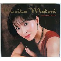 2CD Keiko Matsui – Greatest Hits (2011) Jazz, Pop, Smooth Jazz