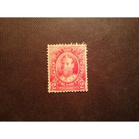 Британский Ньюфаундленд  1911 г.Король Георг V. /51а/