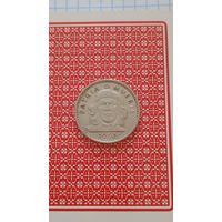 Куба 3 песо 2002 Эрнесто чегеваро