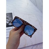 Солнцезащитные очки plt леопардовая оправа