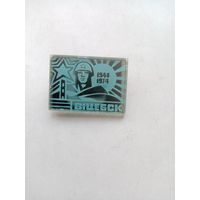 ЗНАЧОК ВИТЕБСК 1944-1974