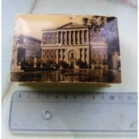 Шкатулка СССР