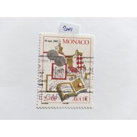 Монако 2001