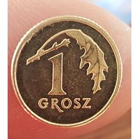 1 грош 2025 г. Блеск!!!
