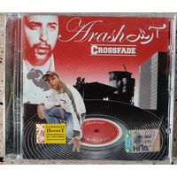 Arash - Crossfade, CD