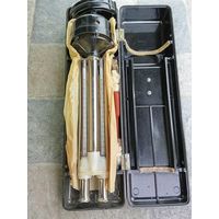 Психрометр МВ-4+2М (механический) в футляре