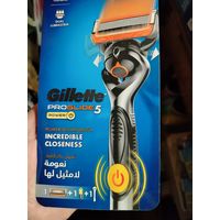 Станок GILLETTE FUSION PROGLIDE POWER