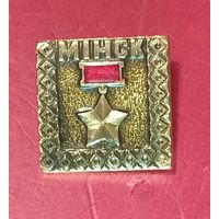 Значок "Минск"