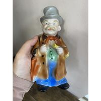 Мужчина фарфор