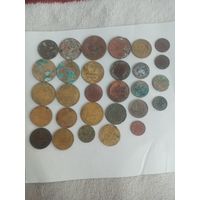 Советские монеты до реформы