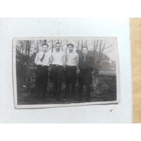 Старое фото в коллекцию