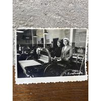 Фото На заводе 1966 год