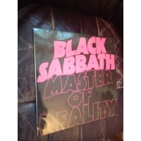 Black Sabbath  Master Of Reality