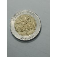 Индонезия 1000 рупий 1996 года .