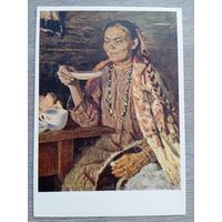 1956. Игошев. Женщина-манси
