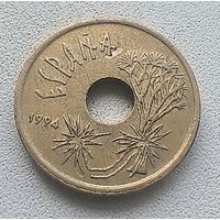 Испания 25 песет, 1994 Канарские острова  7-5-31