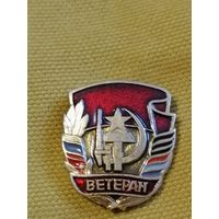 Ветеран СССР