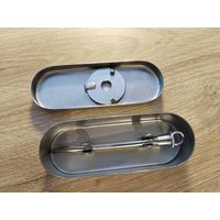 Игла для кровопускания в футляре, изг. 1936 год