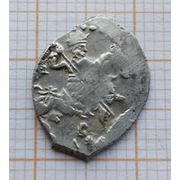 Федор Иванович. 1584-1598 гг. Копейка. Московский денежный двор. (80)