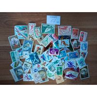 СПОРТ (57шт)