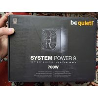 Be quite! System Power 9 700W