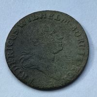 Грош 1797 B