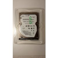 Жёсткий диск винчестер HDD SATA 2,5" 120 гб